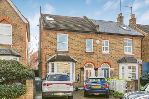 3 bedroom semi-detached house for sale - Kings Road, Kingston Upon Thames KT2