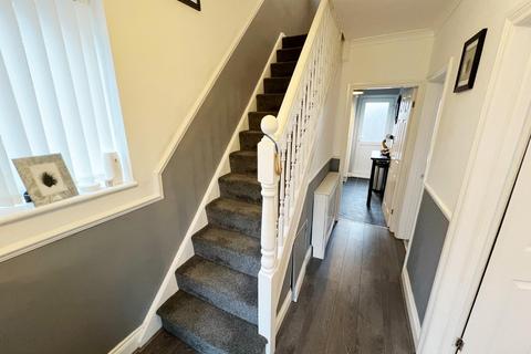 3 bedroom semi-detached house for sale, York Hill Road, Spennymoor