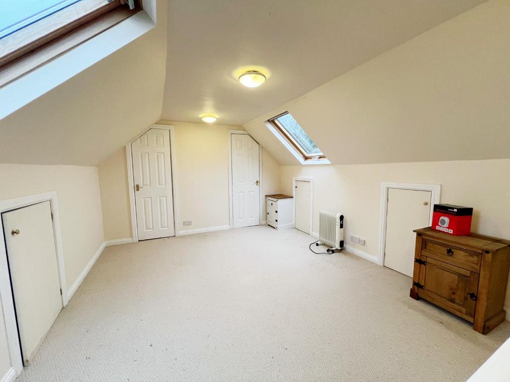 Attic Room