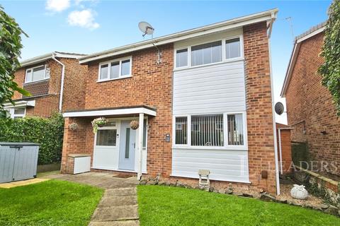 4 bedroom detached house for sale - Winchcombe Drive, Worcester, Worcestershire