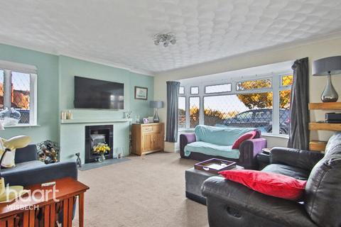 3 bedroom detached bungalow for sale, Broadend Road, Wisbech