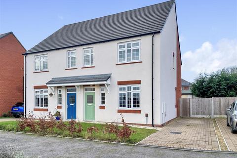 3 bedroom house for sale, Fieldfare Way, Sandbach CW11