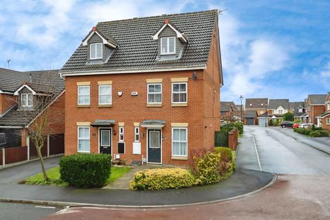 undefined, Rushmore Drive, Sandringham Gardens, Widnes