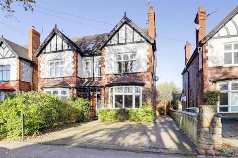 4 bedroom semi-detached house for sale, Davies Road, Nottingham NG2