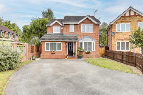 undefined, Union Close, Nottingham NG15