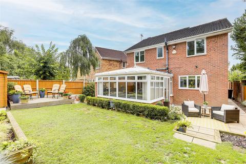 undefined, Union Close, Nottingham NG15