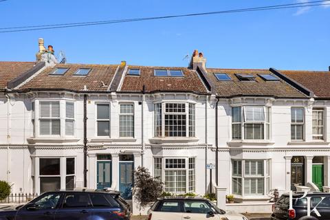 4 bedroom terraced house for sale, Brooker Street, Hove