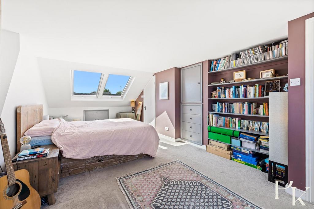 Principle Bedroom