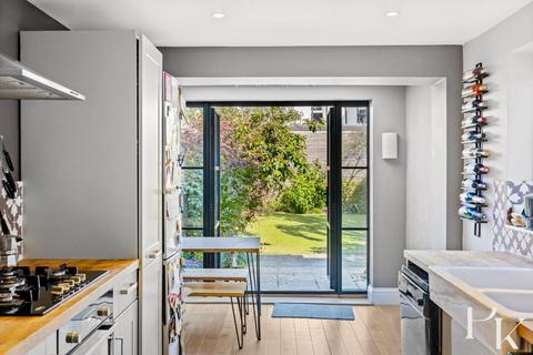 4 bedroom terraced house for sale, Brooker Street, Hove
