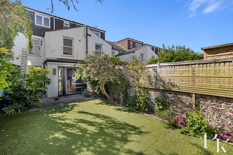 4 bedroom terraced house for sale, Brooker Street, Hove