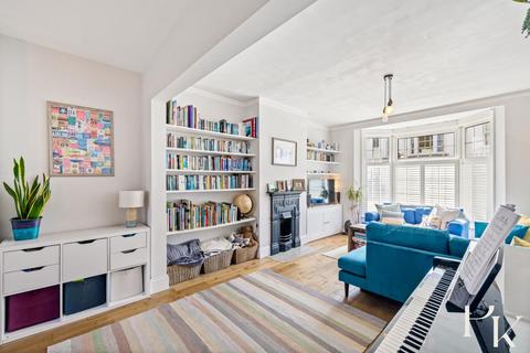 4 bedroom terraced house for sale, Brooker Street, Hove