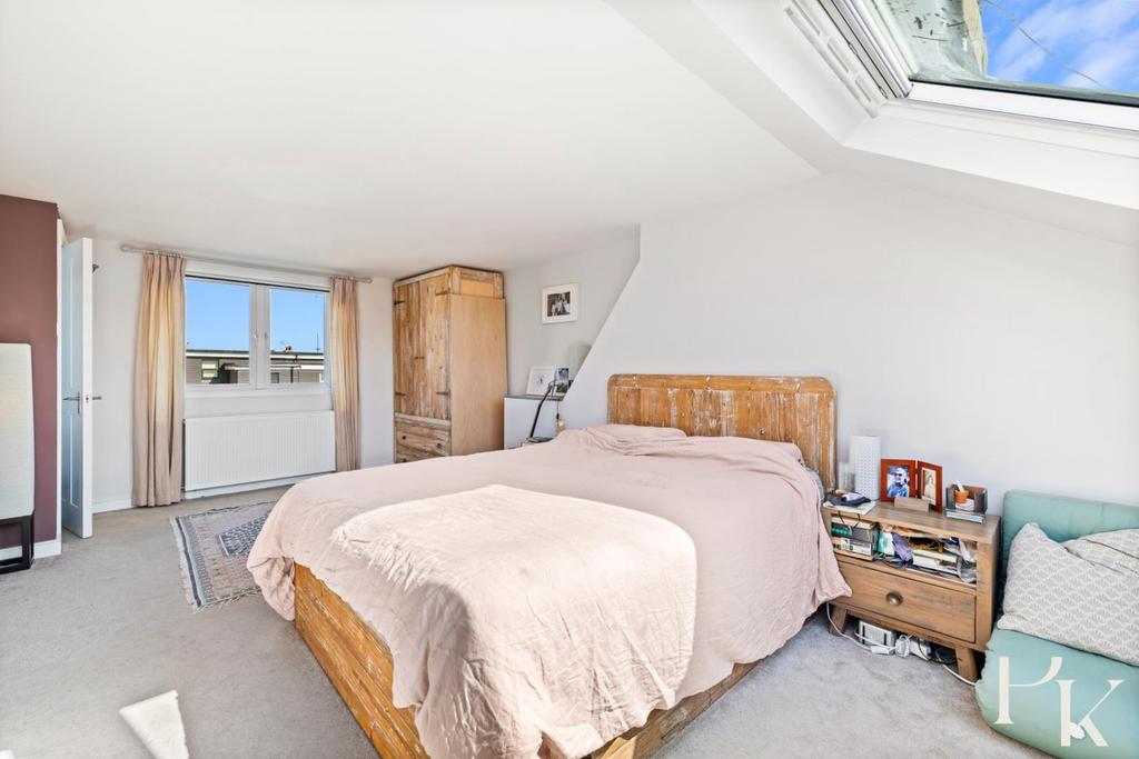 Principle Bedroom
