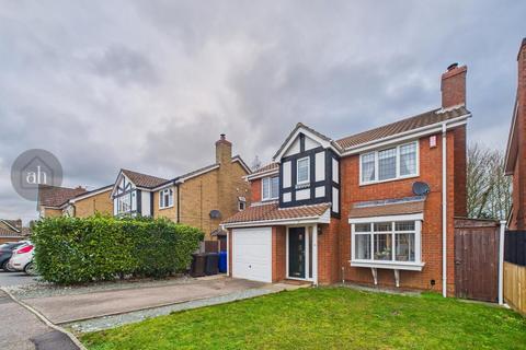 undefined, Thistledown Drive, Ixworth,