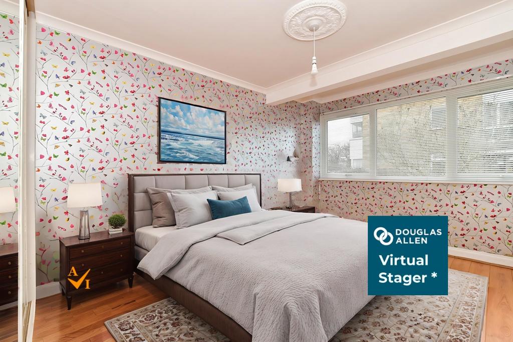 Bedroom 1 (Contemporary Style)