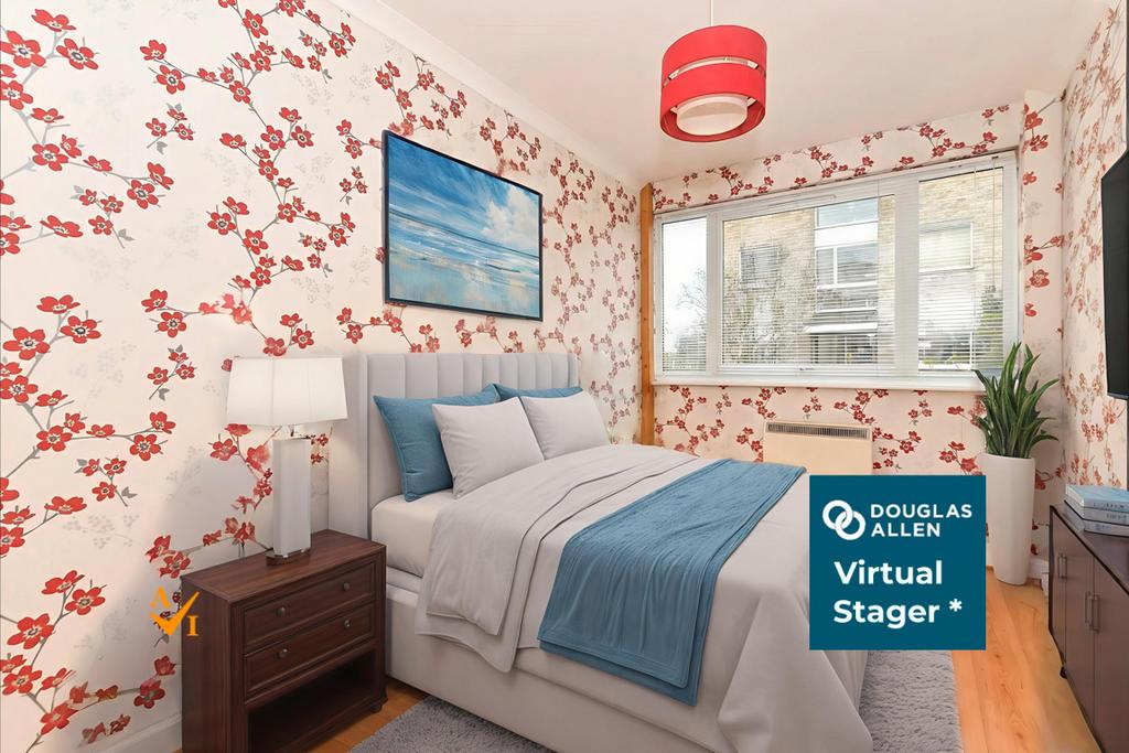 Bedroom 2 (Contemporary Style)
