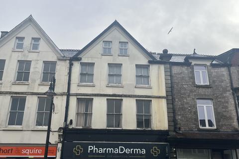 1 bedroom flat to rent, St James Street, Okehampton EX20