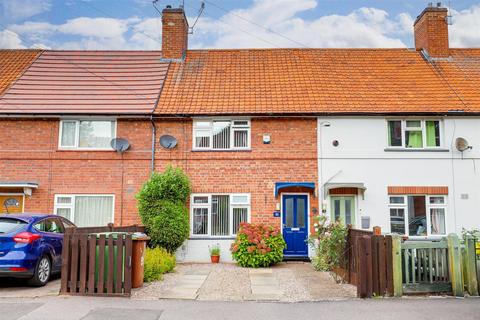 Manton Crescent, Nottingham NG9
