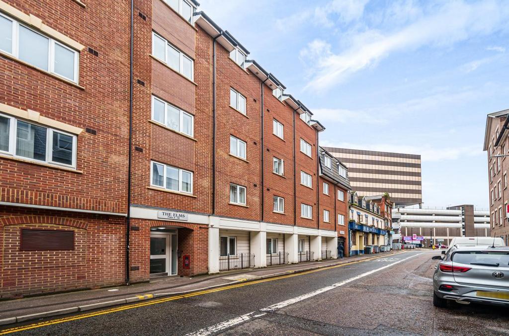 Davidson Frost-Wellings, DFW, The Elms, Luton, EXT