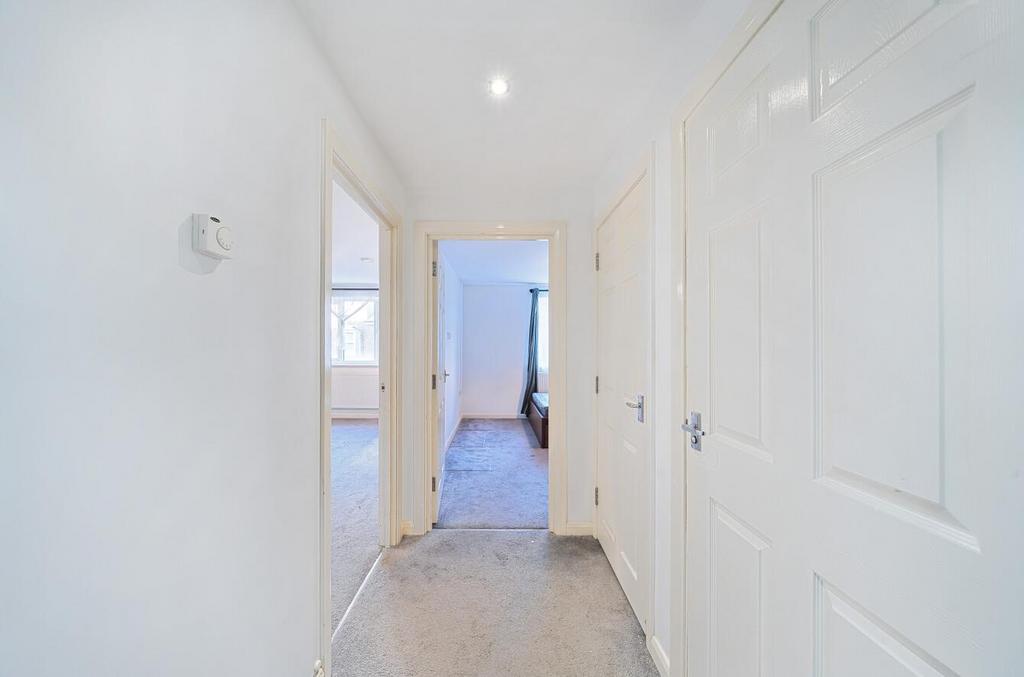 Davidson Frost-Wellings, DFW, John street, Hallway