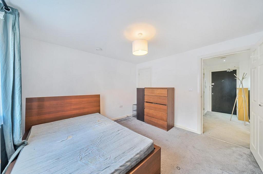 Davidson Frost-Wellings, DFW, John street, Bedroom