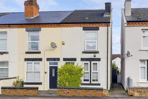 2 bedroom end of terrace house for sale - Harriett Street, Nottingham NG9
