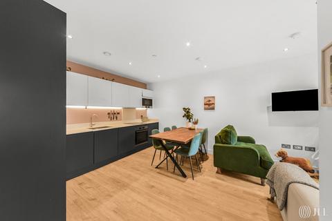 1 bedroom flat for sale, Grovelea Court, Monkwood Way, London, E3