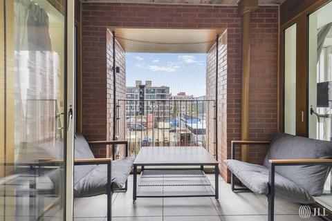 1 bedroom flat for sale, Grovelea Court, Monkwood Way, London, E3