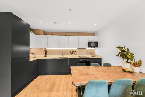 1 bedroom flat for sale, Grovelea Court, Monkwood Way, London, E3