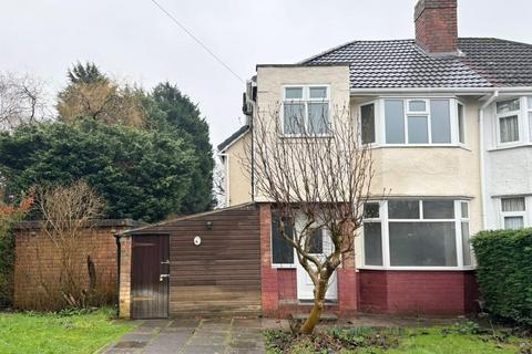 undefined, Yoxall Road, Shirley, Solihull