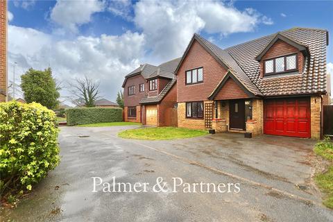4 bedroom detached house for sale, The Whinneys, Kesgrave, Ipswich, Suffolk, IP5