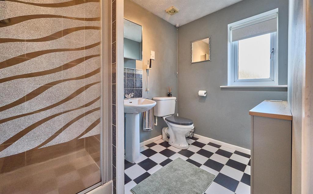 Ensuite Shower Room