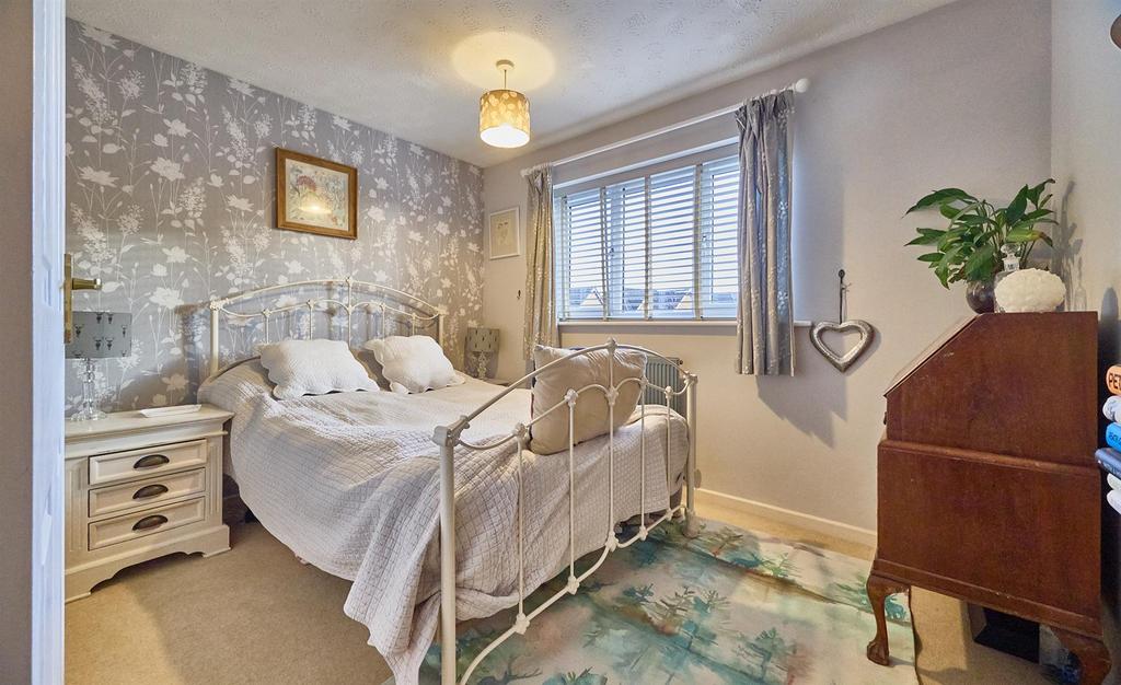 Bedroom Two to rear