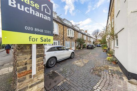 3 bedroom terraced house for sale - Lonsdale Mews, Richmond