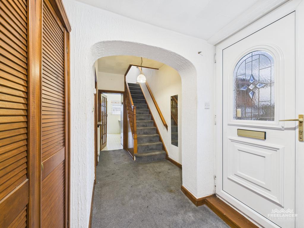 Entrance hallway