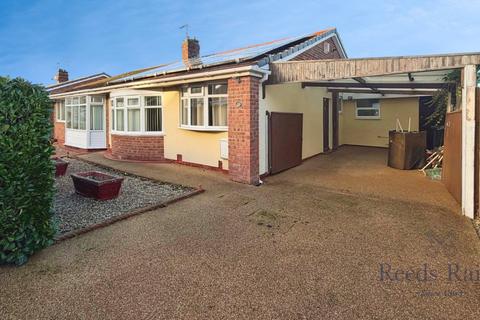2 bedroom bungalow for sale, Grasmere Road, Durham DH2