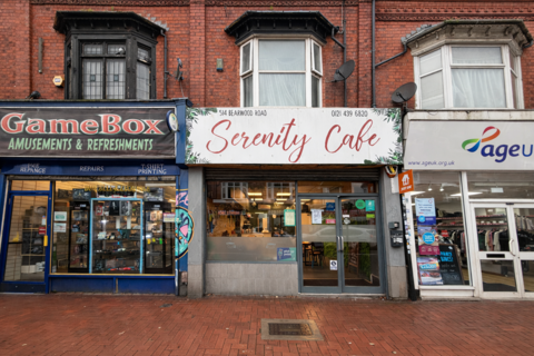 Property to rent - Bearwood Road, Smethwick, West Midlands, B66