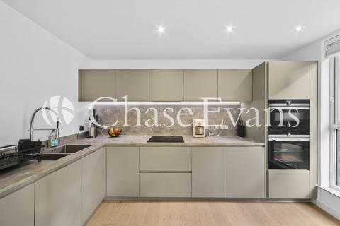 2 bedroom flat for sale, Pilot House, New Union Wharf, 6 Ovex Close, Isle Of Dogs, London, E14