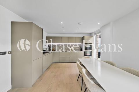 2 bedroom flat for sale, Pilot House, New Union Wharf, 6 Ovex Close, Isle Of Dogs, London, E14