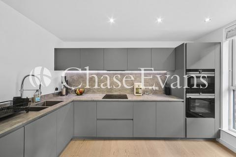 2 bedroom flat for sale, Pilot House, New Union Wharf, 6 Ovex Close, Isle Of Dogs, London, E14