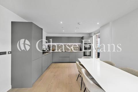 2 bedroom flat for sale, Pilot House, New Union Wharf, 6 Ovex Close, Isle Of Dogs, London, E14