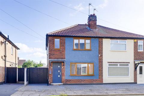 3 bedroom semi-detached house for sale, Curzon Street, Nottingham NG10