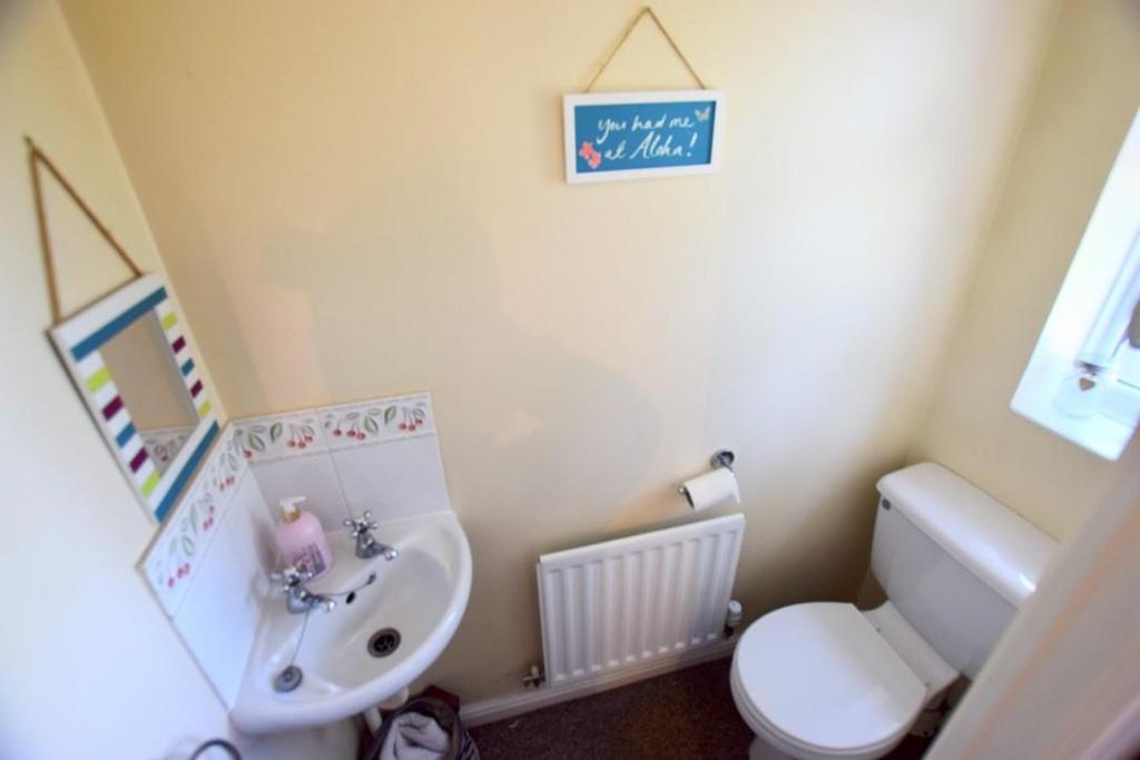 Cloakroom