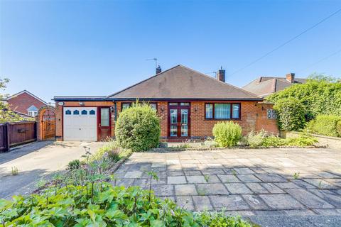 2 bedroom detached bungalow for sale, Longfield Lane, Ilkeston DE7