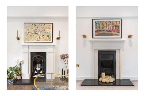 2 bedroom flat for sale, Montagu Row, London W1U