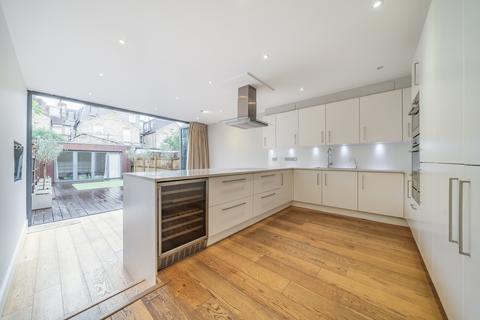 4 bedroom house to rent, Trentham Street, London, Southfields, SW18