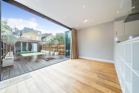4 bedroom house to rent, Trentham Street, London, Southfields, SW18