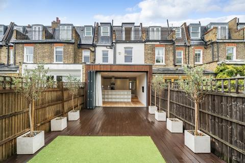 4 bedroom house to rent, Trentham Street, London, Southfields, SW18