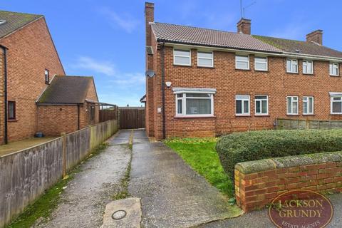 3 bedroom semi-detached house for sale - Greenhill Road, Long Buckby, NN6 7PU