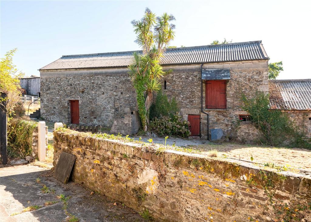 Stone Outbuilding