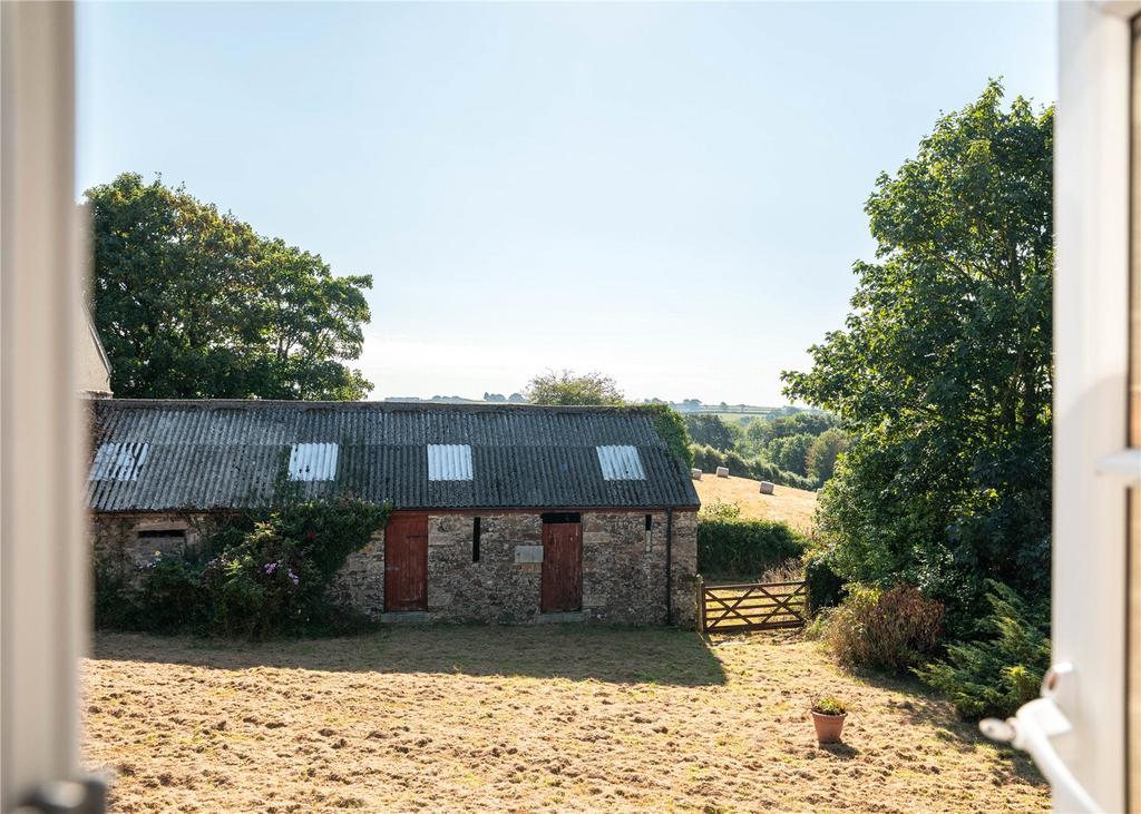 Stone Outbuilding